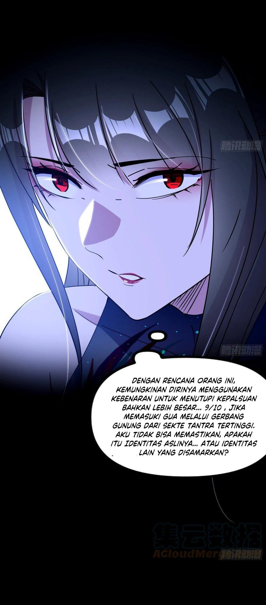 I’m An Evil God Chapter 316